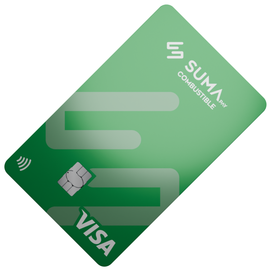 SumaPay Combustible