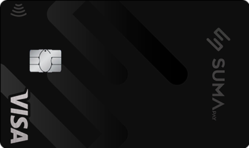 Black Business Card