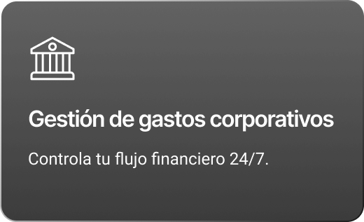 Gestión de datos corporativos