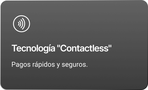 Tecnología de pago sin contacto