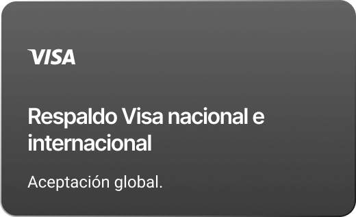 Beneficios Visa y Mastercard