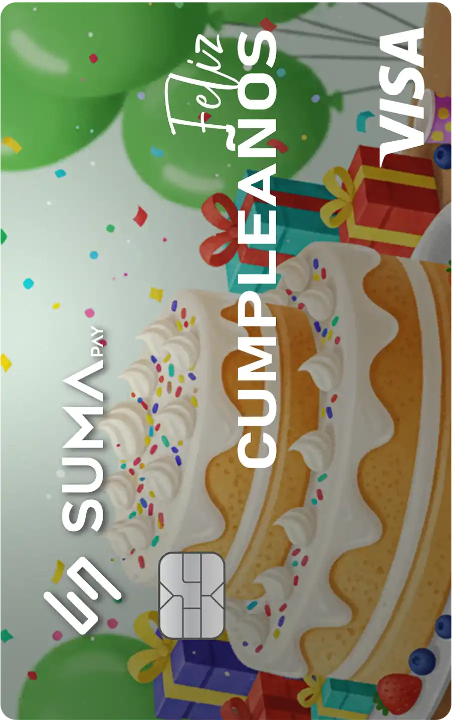 Feliz Cumpleaños