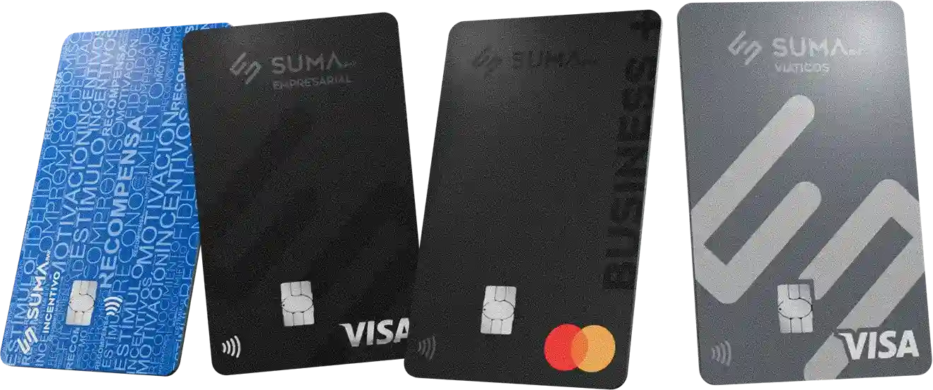 Tarjetas SumaPay